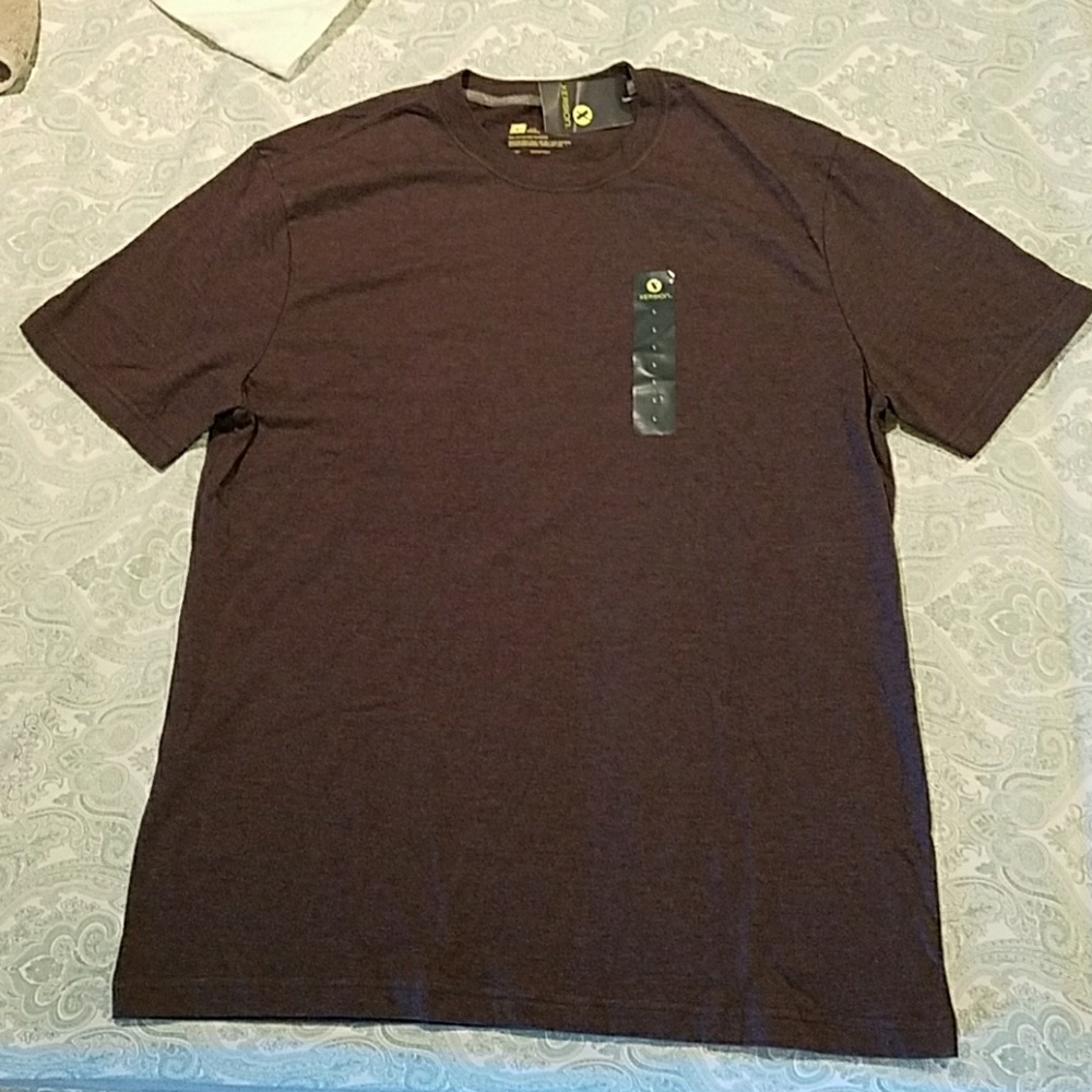 Men's Tee short sleeve workout tee